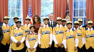 No, The Jackie Robinson West Story Is Not About Gentrification